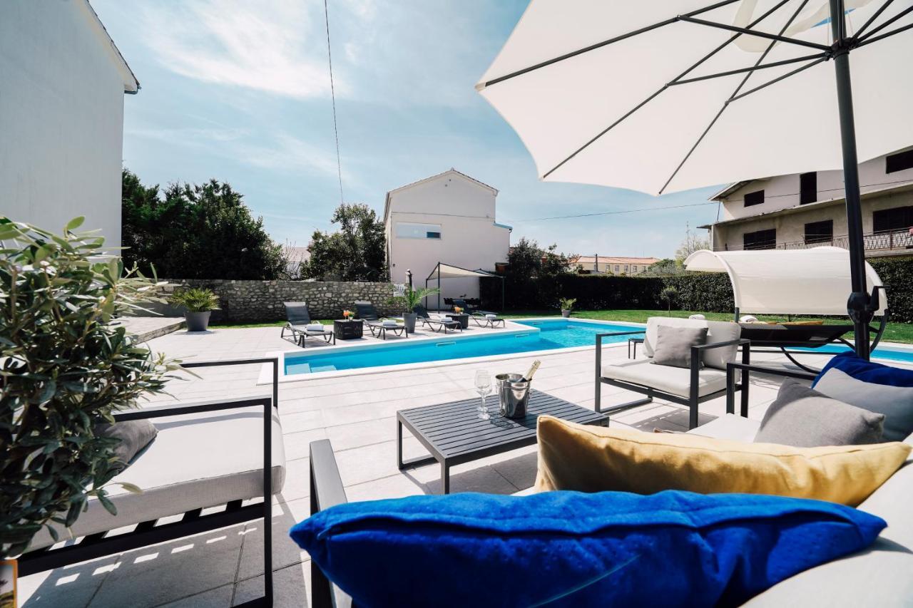 Holiday Home Apartments Bellamare Ζαντάρ Εξωτερικό φωτογραφία