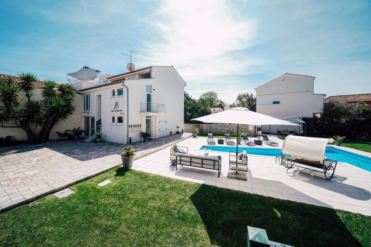 Holiday Home Apartments Bellamare Ζαντάρ Εξωτερικό φωτογραφία
