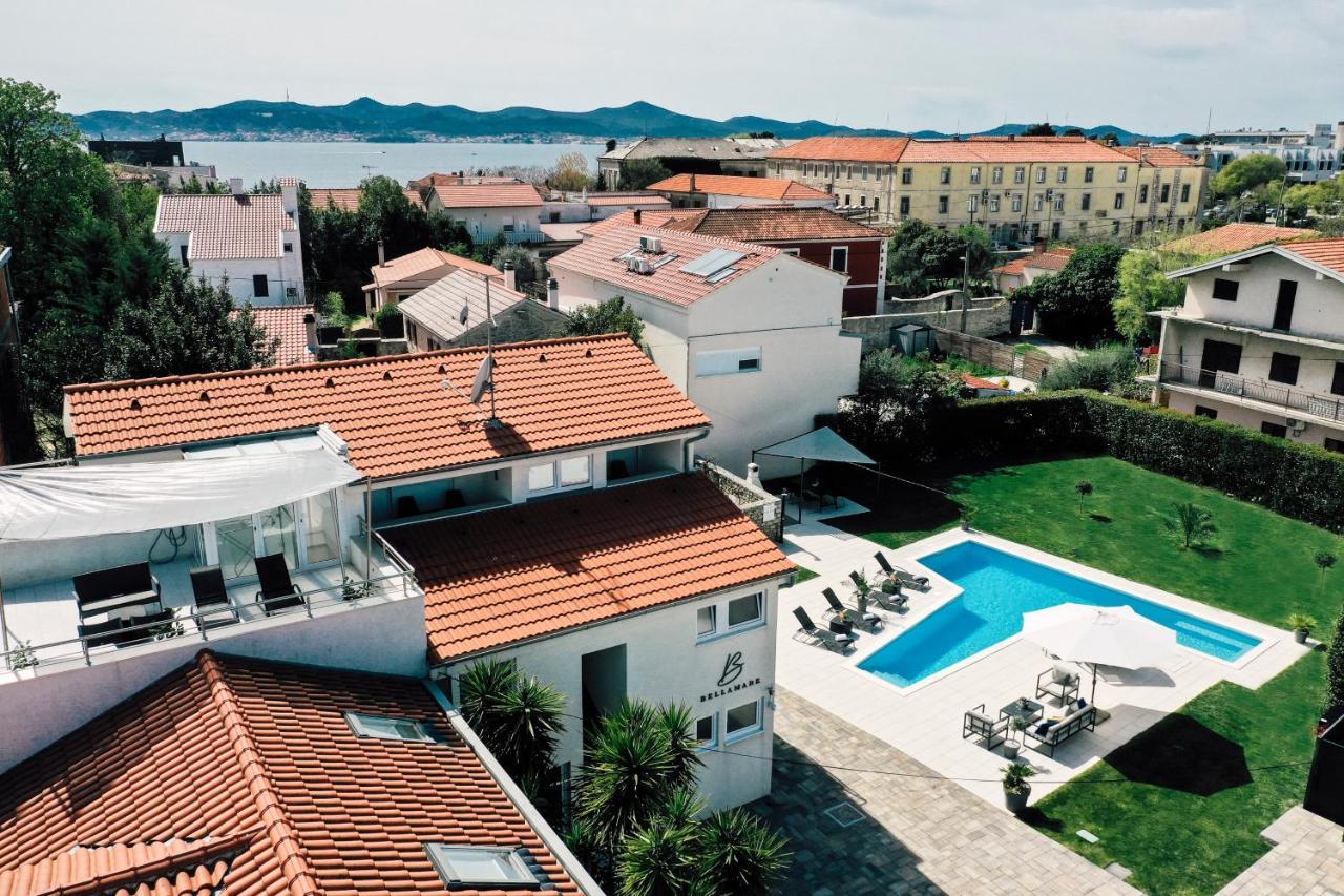 Holiday Home Apartments Bellamare Ζαντάρ Εξωτερικό φωτογραφία