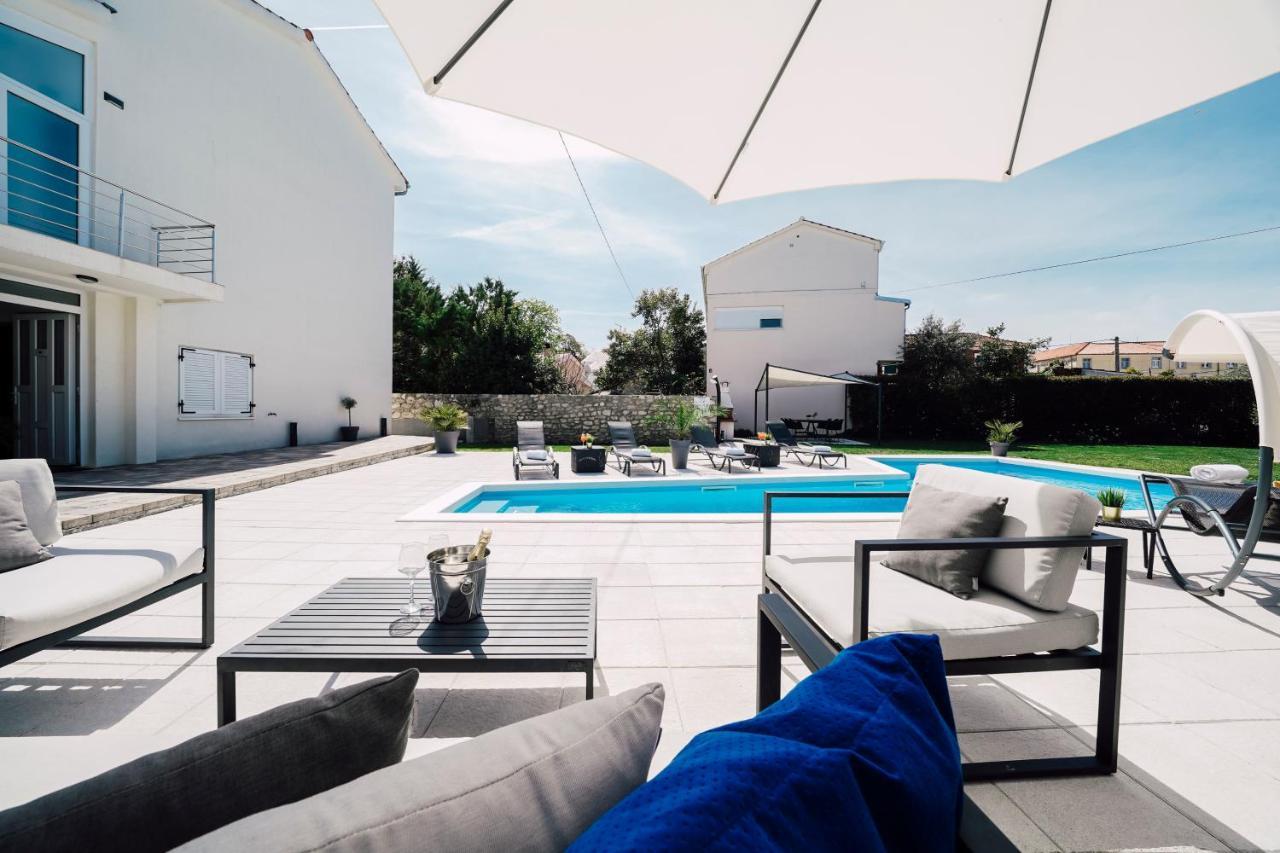 Holiday Home Apartments Bellamare Ζαντάρ Εξωτερικό φωτογραφία
