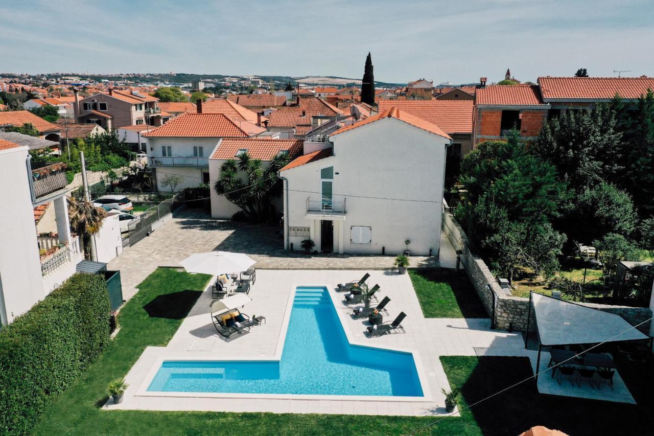 Holiday Home Apartments Bellamare Ζαντάρ Εξωτερικό φωτογραφία