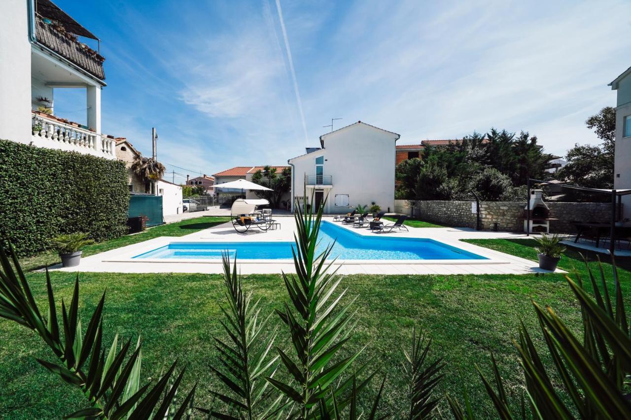 Holiday Home Apartments Bellamare Ζαντάρ Εξωτερικό φωτογραφία
