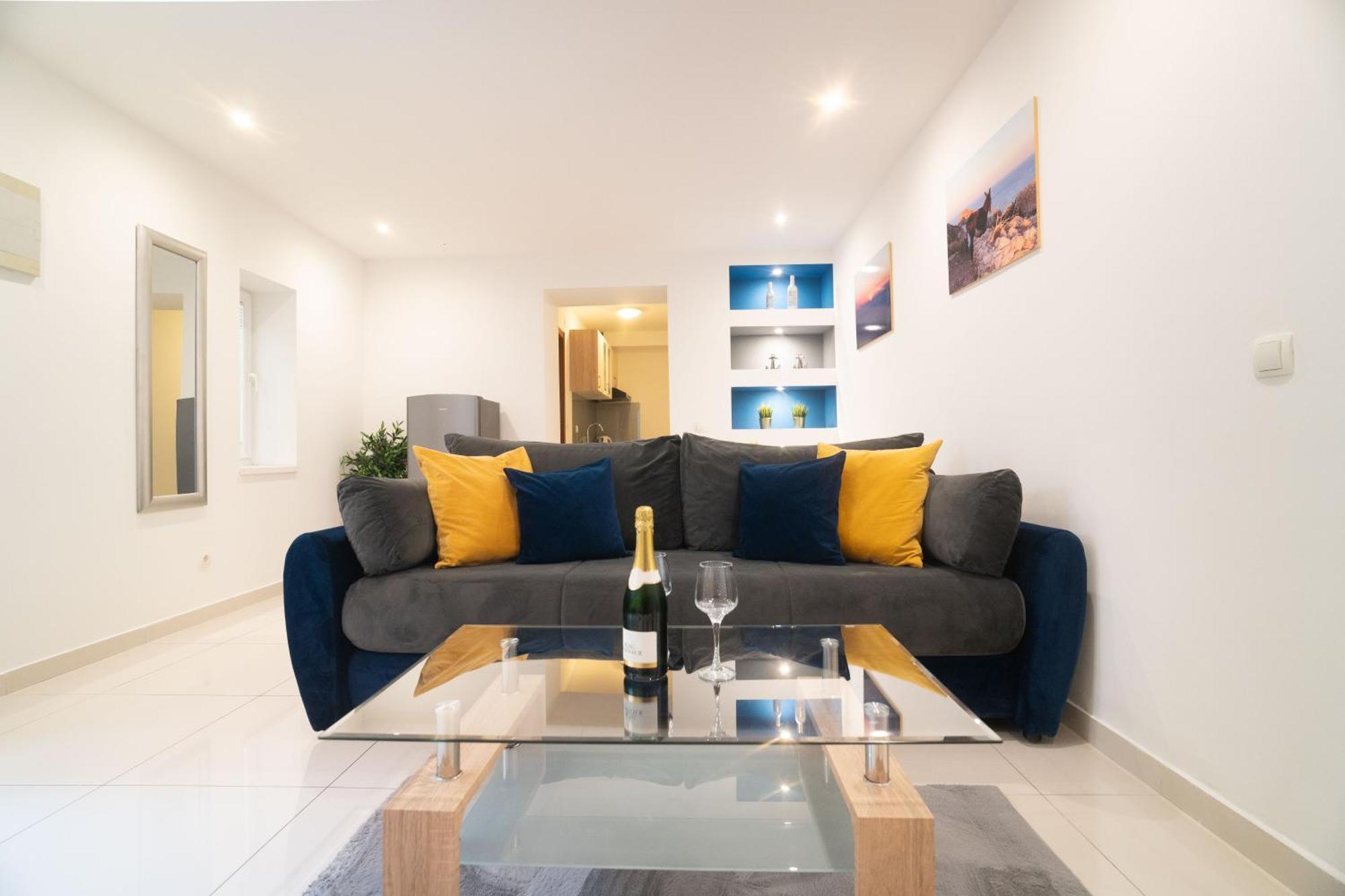 Holiday Home Apartments Bellamare Ζαντάρ Δωμάτιο φωτογραφία