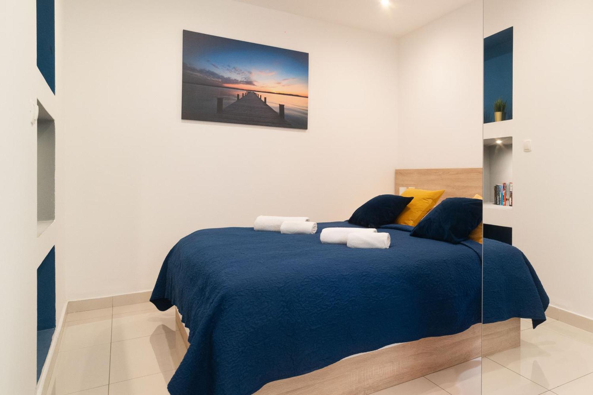 Holiday Home Apartments Bellamare Ζαντάρ Δωμάτιο φωτογραφία