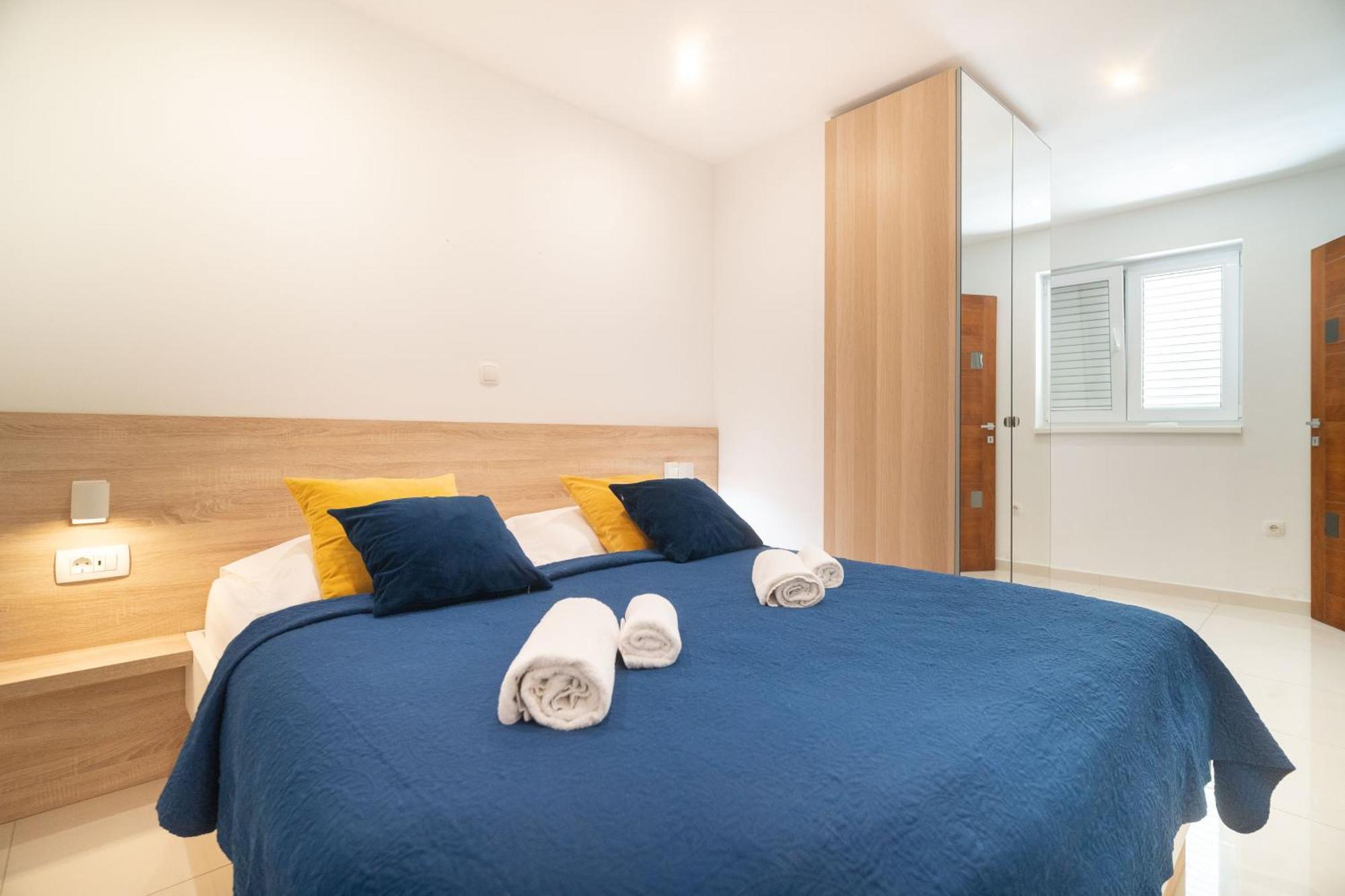 Holiday Home Apartments Bellamare Ζαντάρ Δωμάτιο φωτογραφία