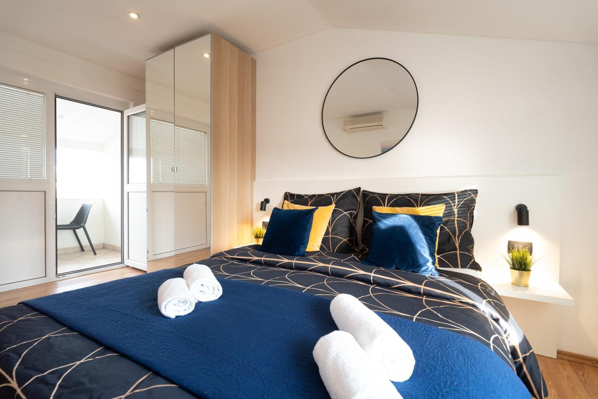 Holiday Home Apartments Bellamare Ζαντάρ Εξωτερικό φωτογραφία