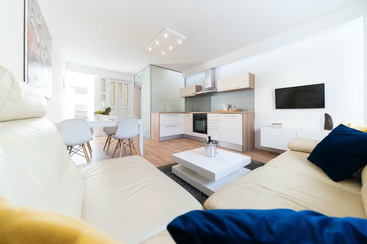 Holiday Home Apartments Bellamare Ζαντάρ Εξωτερικό φωτογραφία