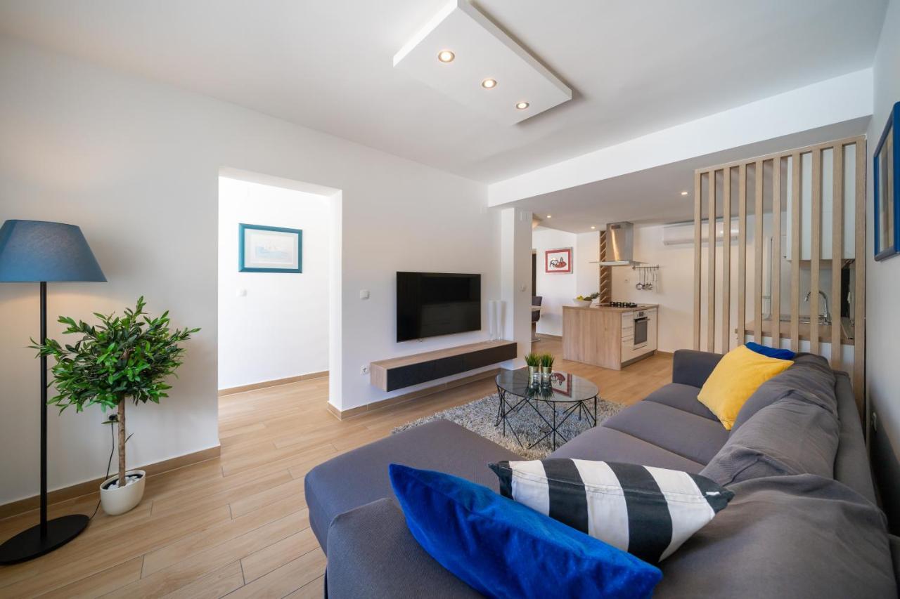 Holiday Home Apartments Bellamare Ζαντάρ Εξωτερικό φωτογραφία